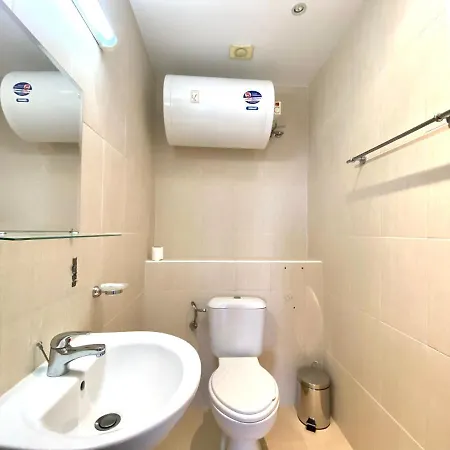 アパート Family Apartment In Trakia Complex サニービーチ