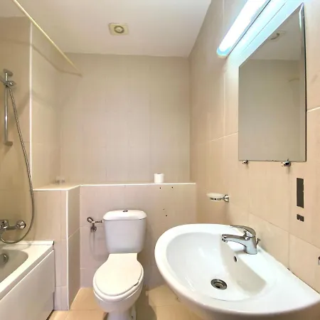 アパート Family Apartment In Trakia Complex サニービーチ